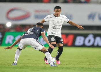 Corinthians: quase ninguém se salva em Belém