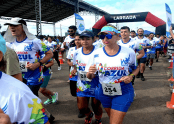 Prefeitura se une à Corrida Azul em apoio ao Transtorno do Espectro Autista