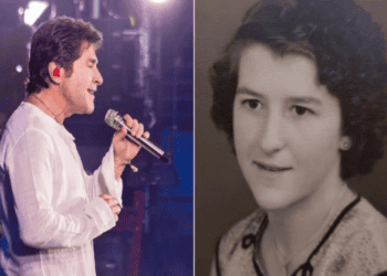 Morre a mãe do cantor Daniel, aos 82 anos