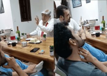 Datena e Boulos querem mídia📹