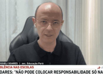 ‘Mais policiamento nas escolas é fundamental’ (Polícia Cidadã)