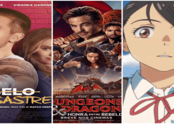 Cinema de Rio Branco estreia três filmes nesta quinta-feira (13)