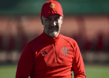 Flamengo demite técnico Vítor Pereira após vice para o Fluminense no Carioca
