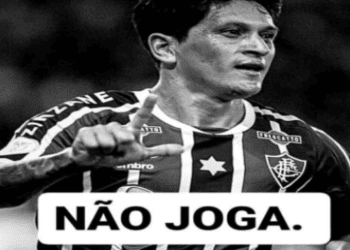 Fluminense enfrenta Flamengo sem Cano