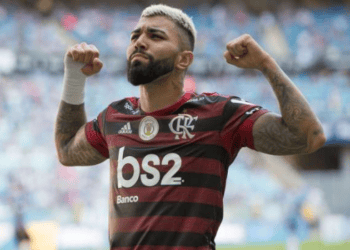 Gabigol perde a paciência: ‘Filma isso📹