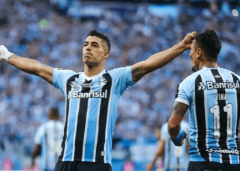Grêmio 1×0 Caxias: Gol do título estadual📹