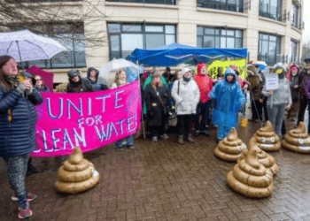 Privatização das águas: o rei está nu