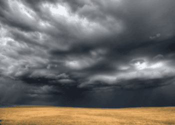 Tendência de aumento da intensidade das chuvas no Brasil