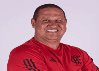 Mário Jorge é nomeado técnico interino do Flamengo