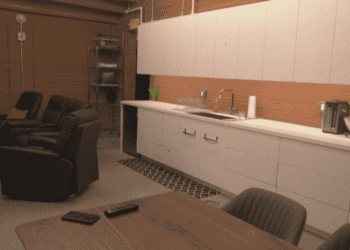 Nasa simula vida em Marte com casa impressa em 3D