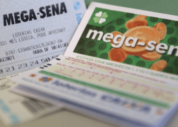 Mega-Sena sorteia números e prêmio é de R$ 3,8 mi