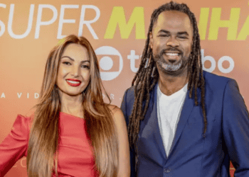 Patrícia Poeta esclarece polêmica envolvendo Manoel Soares