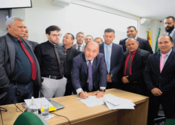 Prefeito Bocalom apresenta à câmara projeto ‘Recomeço para a Família’