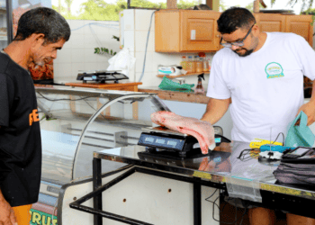 Começa a 12ª Feira do Peixe em Rio Branco