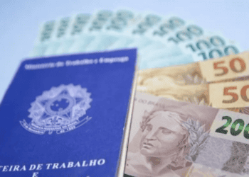 Salário mínimo atualizado no 1º de Maio