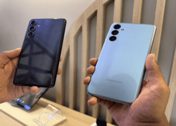 Samsung anuncia lançamento Galaxy M14 e M54