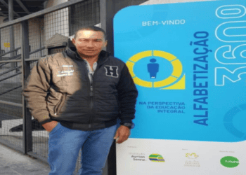 Secretário Educação de Boca do Acre morre