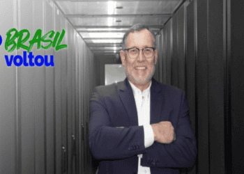 Serpro em: o Brasil voltou!