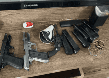 PF desmantela milícia no sertão pernambucano