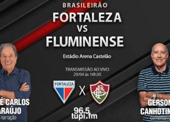 Tupi: Fortaleza 4 vs 2 Flu (final)