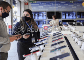 Vendas no varejo brasileiro sobem 3,8% em janeiro, diz IBGE