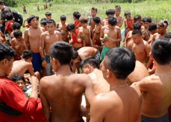 Operação Yanomami: FAB fez 1.903 atendimentos