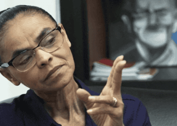 Marina Silva cutuca Randolfe