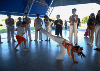 Cidade do Povo: trazer o esporte para o social