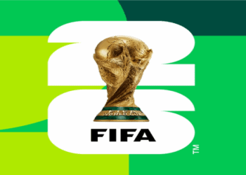 FIFA lança marca oficial da Copa do Mundo 26