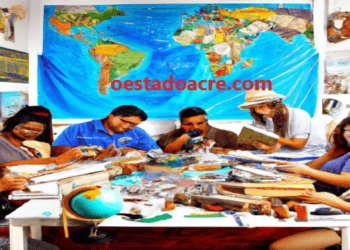 Homenagem aos geógrafos