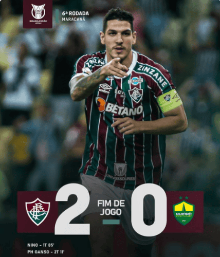 fim de jogo