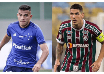 Futebol: Cruzeiro 0 x 2 Fluminense