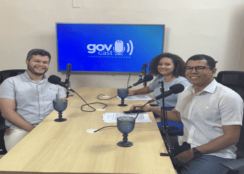 Música ganha destaque no GovCast; assista