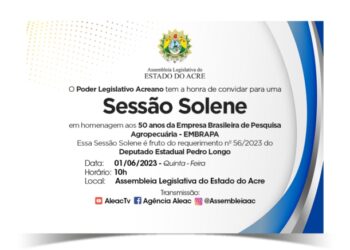 Aleac: Embrapa 50 anos