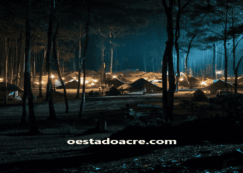 Na Amazônia, garimpo cresceu mais de 90% em oito anos