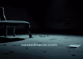 Um curioso sequestro…