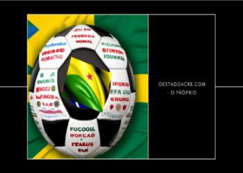 Da floresta para o mundo: acreanos na Copa