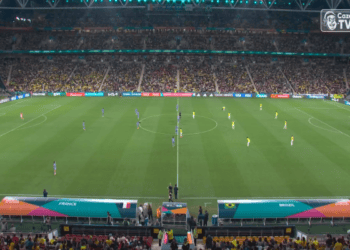 Copa do Mundo Feminina: Brasil 1 vs 2 França ⚽