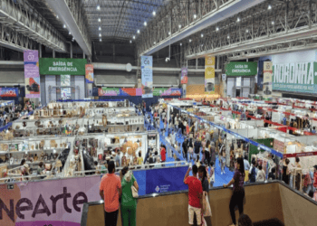 Acre é destaque na Feira Nacional de Negócios e Artesanatos