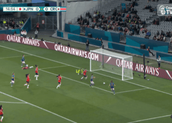 Copa do Mundo FF: Japão vs Costa Rica⚽