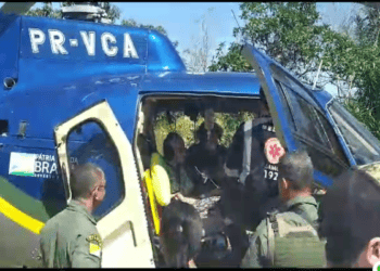 Madrinha Júlia recebe cuidados e decola no Estrelão de saúde do governo do Acre📹