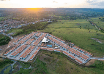 Sancionada lei que retoma o Minha Casa, Minha Vida