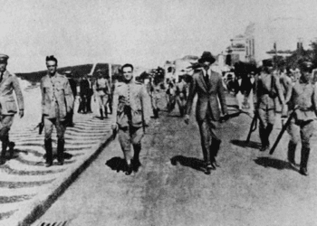 101 anos dos 18 do Forte