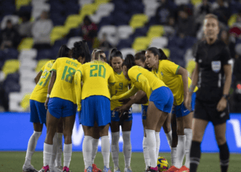 Governo decretará ponto facultativo em jogos da Seleção Feminina