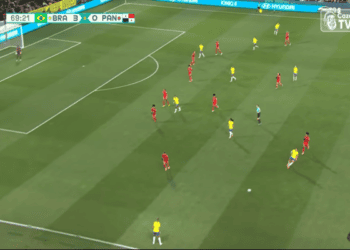 Copa do Mundo FF: Brasil 4 vs 0 Panamá⚽