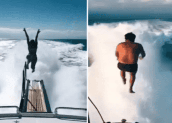 Irresponsabilidade mortal: quatro vítimas após suposto desafio do…