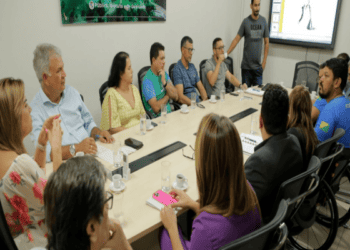 Ufac reúne-se com Petecão para tratar de projeto paraolímpico