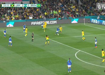 Copa do Mundo Feminina: Brasil vs Jamaica⚽