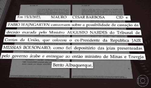 corrupção