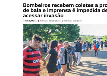 ocupação